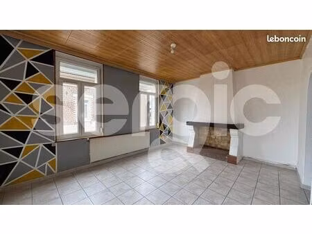 maison 4 pièces 79 m²