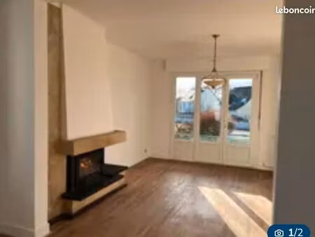 loue maison t4 ploërmel centre