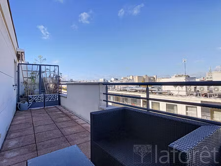 appartement courbevoie 1 pièce(s) 28.53 m2