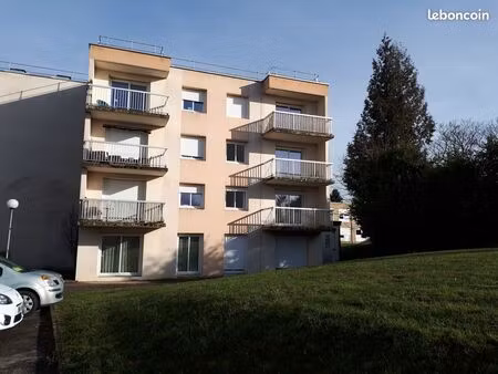 appartement 3 pièces 70 m²