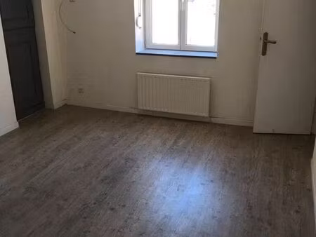 appartement centre de jussey