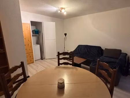 appartement meublé 2 pièces de 36 54m²