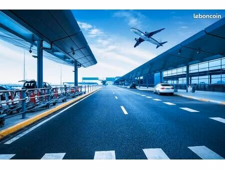 parking aéroport nantes