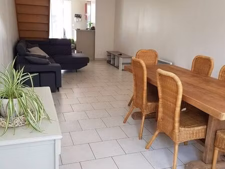 maison rénovée axe laon-montcornet