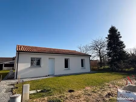 maison 4 pièces 81 m²