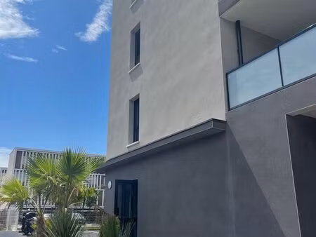 beau t3 meuble baiilargues