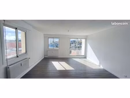 t2 bis ultra-lumineux - plein sud - vue dégagée