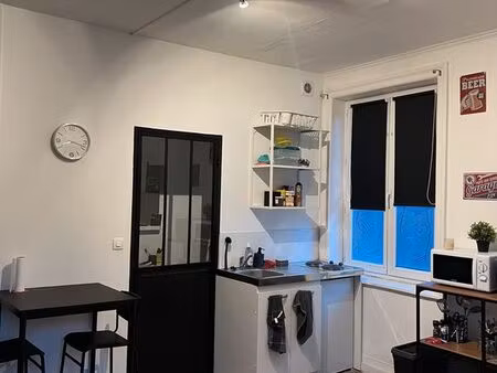 merveilleux studio au coeur d’euratech