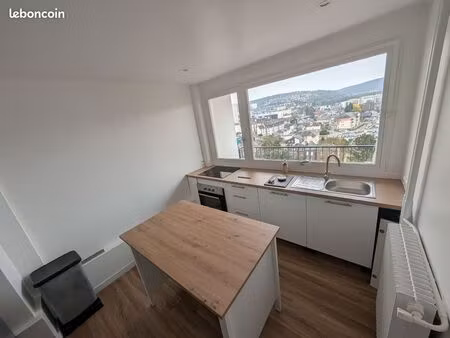 t2 50 m² maromme hôtel de ville