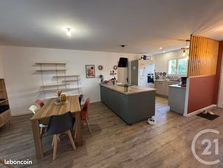 maison 4 pièces 91 m²