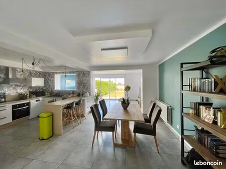 location maison meublée saint etienne au mont