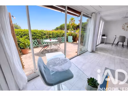 vente maison 2 pièces 50 m² cogolin (83310)