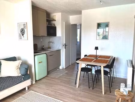 vente appartement t1 à la baule-escoublac la baule les pins (44500) : à vendre t1 / 30m² l