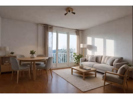 vente appartement 3 pièces à rezé (44400) : à vendre 3 pièces / 62m² rezé