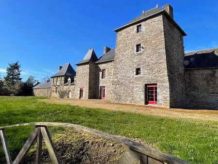 vente maison à carentoir (56910) : à vendre / 1020m² carentoir