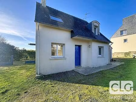 vente maison à plogastel-saint-germain (29710) : à vendre / 83m² plogastel-saint-germain