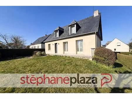 vente maison à pocé-les-bois (35500) : à vendre / 130m² pocé-les-bois