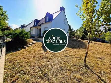 vente maison à vezin-le-coquet (35132) : à vendre / 120m² vezin-le-coquet