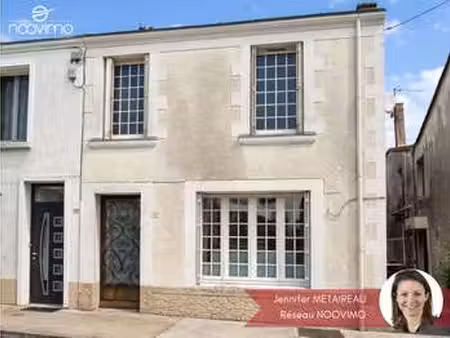 vente maison à monnières (44690) : à vendre / 122m² monnières
