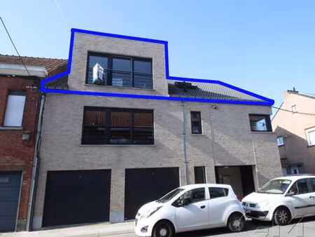 appartement 1 chambre - cuisine toute équipée - peb b