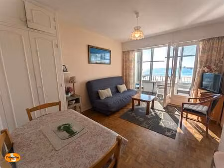 vente appartement 2 pièces bord de mer à quiberon (56170) : à vendre 2 pièces bord de mer 