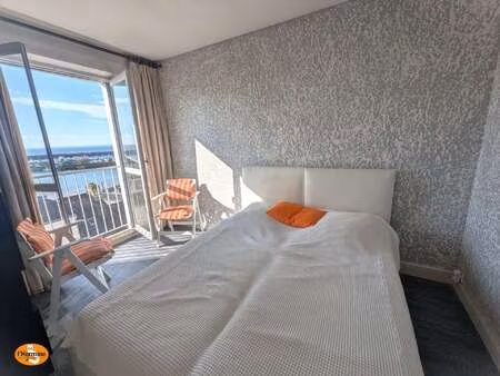 vente appartement 3 pièces bord de mer à quiberon (56170) : à vendre 3 pièces bord de mer 