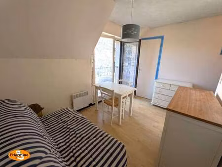 vente appartement t1 à quiberon (56170) : à vendre t1 / 14m² quiberon