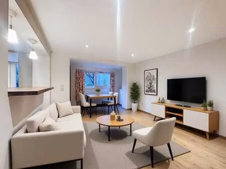 thieffry - kot / bureau avec jardin