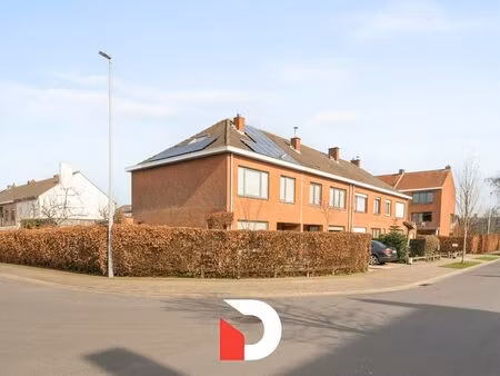 maison à vendre à sint-kruis € 465.000 (llqxr) - delbecque vastgoed | zimmo