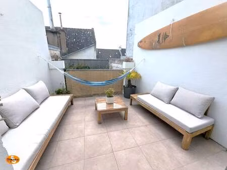 vente maison à quiberon (56170) : à vendre / 63m² quiberon