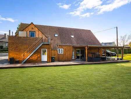 maison à vendre à roborst € 498.000 (llqys) - agence de ville | zimmo