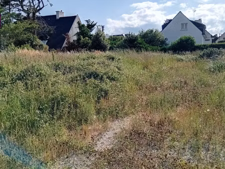 vente terrain à quiberon (56170) : à vendre / quiberon