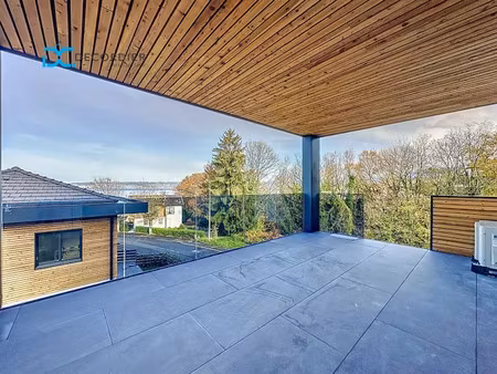 vente appartement 3 pièces 77.2 m² à neuvecelle (74500)  490 000 €