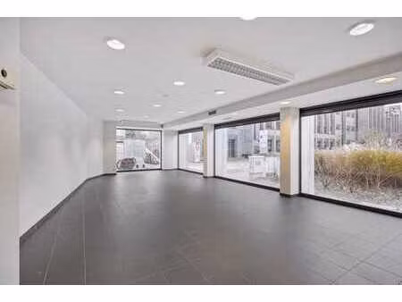 espace commercial de 428m2 au cœur de hasselt