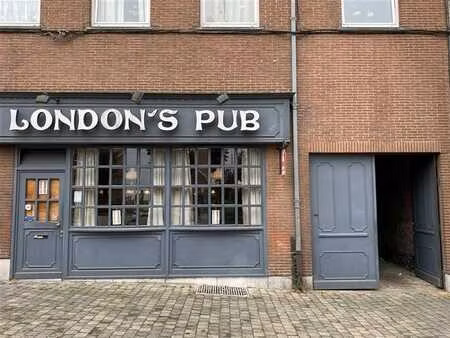 surface commerciale avec logement