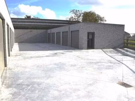 garage à louer à passendale € 85 (llqxj) - immo consulting wallays | zimmo