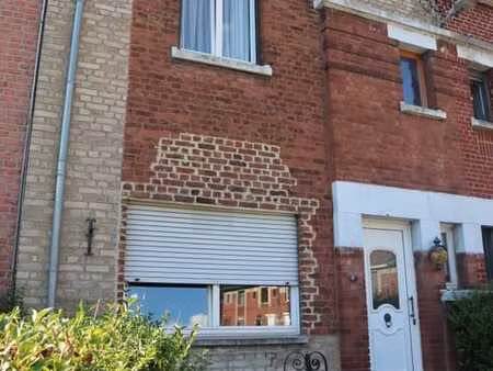 a vendre ! maison 2 chambres actuellement loué !