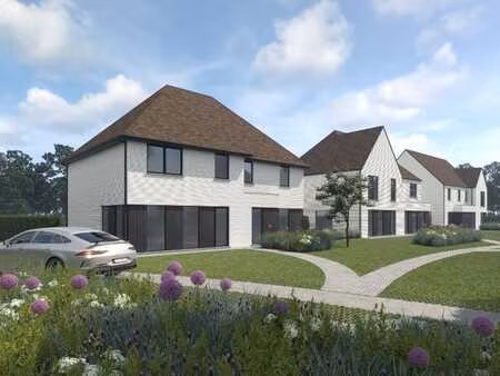 merendree (deinze)  campo - 1 fase: lot 14