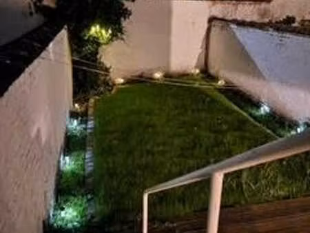 maison d'habitation au cœur de vilvorde avec deux unités d'