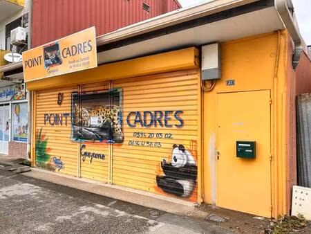 local commercial à vendre