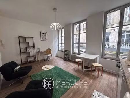 appartement à louer