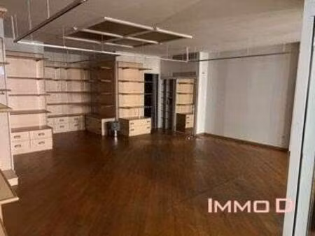 local commercial à vendre
