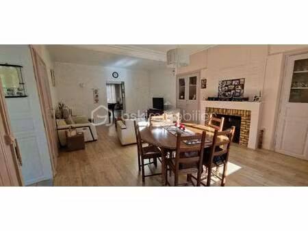 maison de ville à vendre