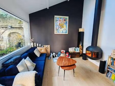 vente maison à nantes chantenay - sainte-anne (44000) : à vendre / 150m² nantes chantenay 