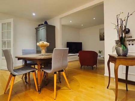 vente appartement 4 pièces 83 m² à chatillon (92320)  499 000 €