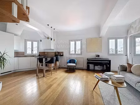 vente appartement 4 pièces 73.46 m² à paris 16ème (75016)  900 000 €