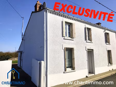 vente maison 6 pièces 112 m² chantonnay (85110)
