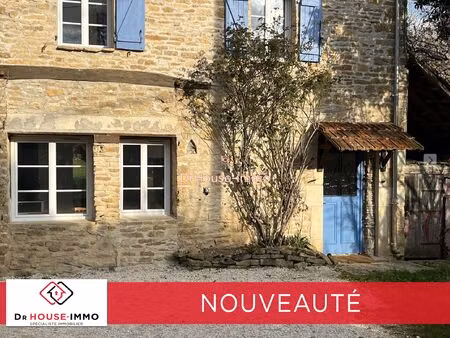 maison rénovée clé en main 3 chambres proche vézelay (unesco) morvan