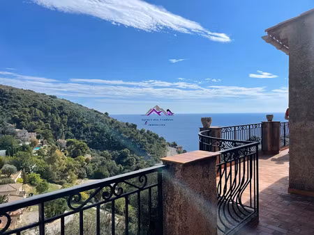 vente appartement 4 pièces 119 m² à eze (06360)  1 219 000 €