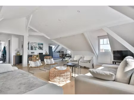 vente appartement 4 pièces 87 m² à hardelot plage (62152)  790 400 €